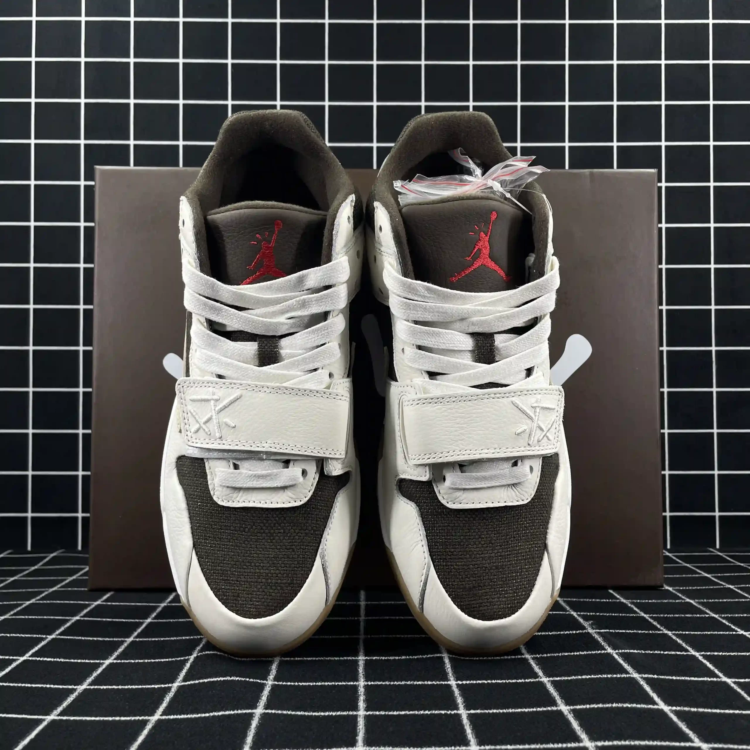 Jordan Jumpman Jack TR Travis Scott Sail Replica