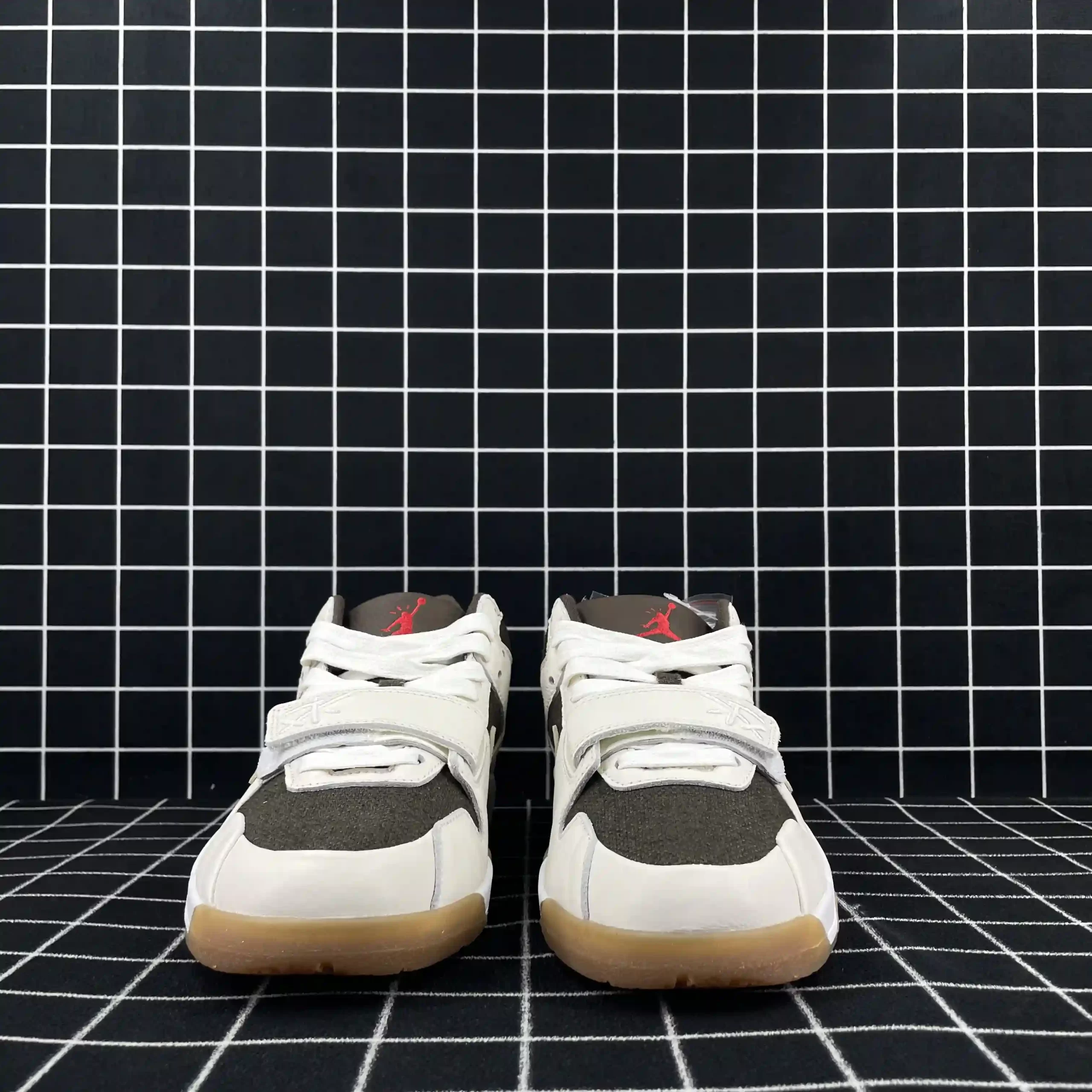 Jordan Jumpman Jack TR Travis Scott Sail Replica