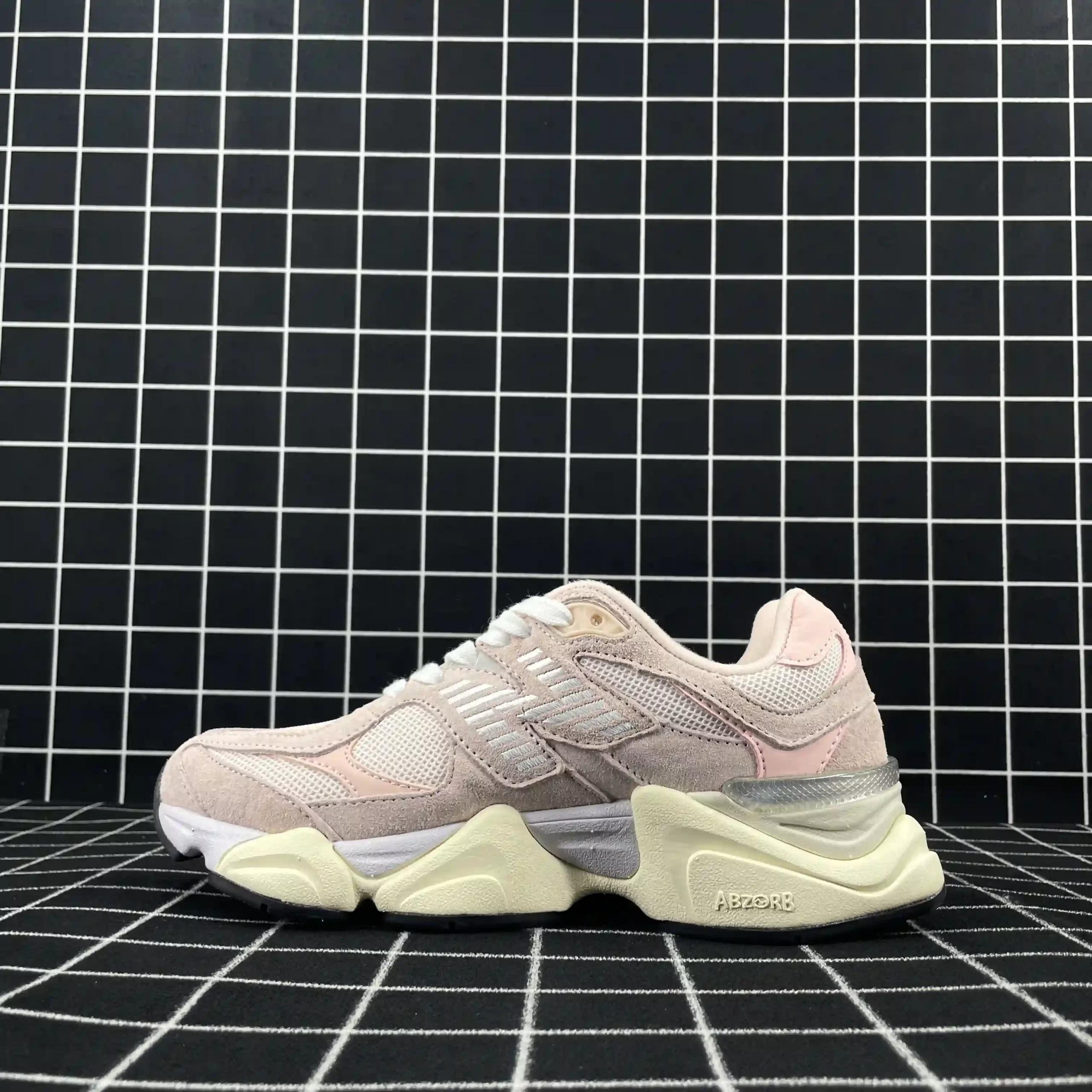 New Balance 9060 Crystal Pink