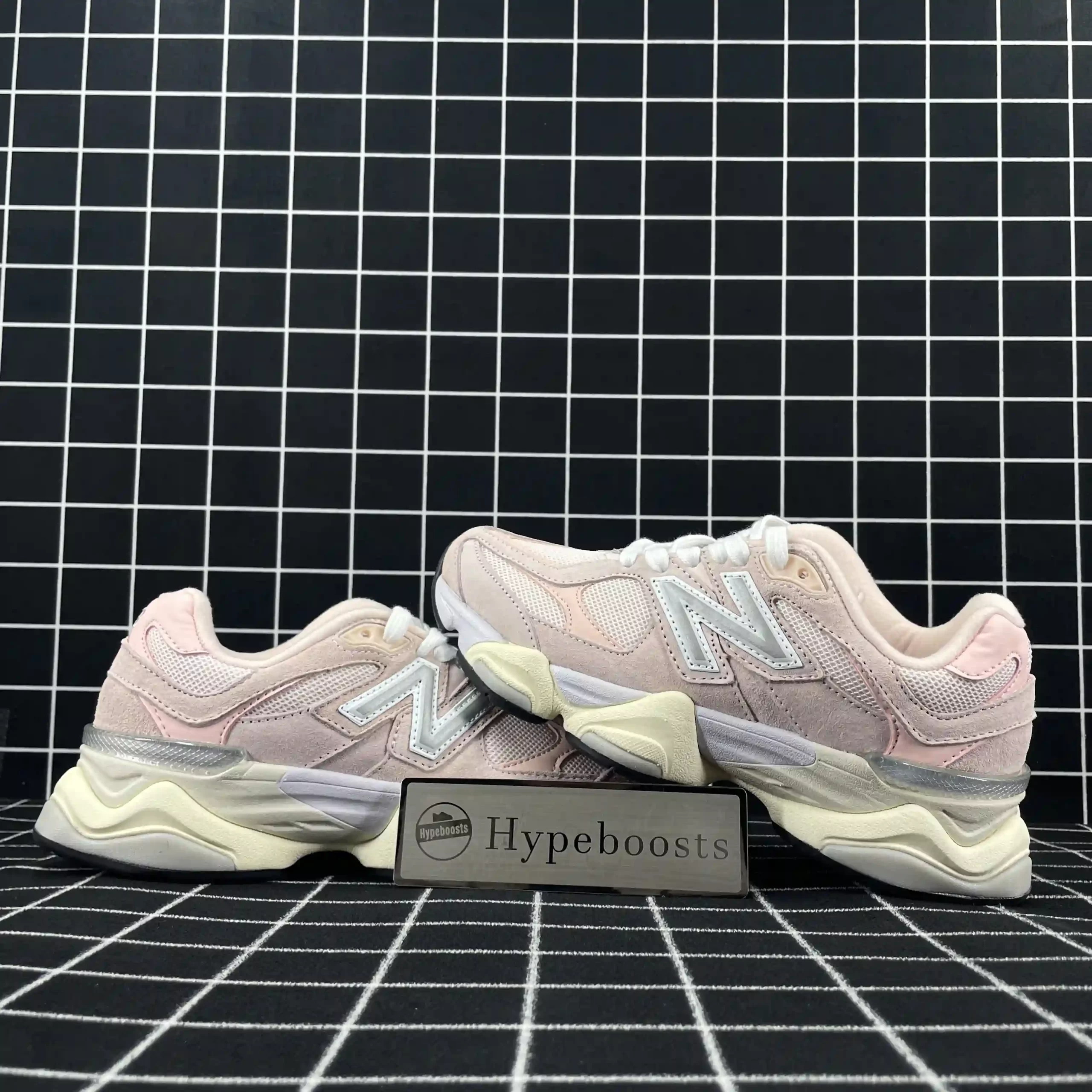 New Balance 9060 Crystal Pink