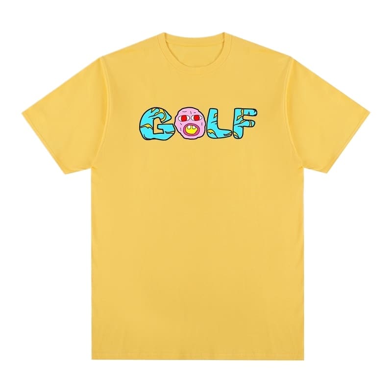 Golf Wang Tyler The Creator Short Sleeve Tee