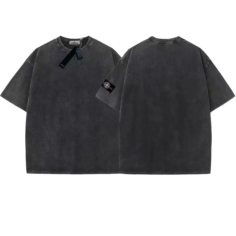 Stone Island Washed Old Short Sleeve Tee