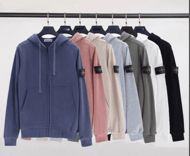 European Stone Hoodie