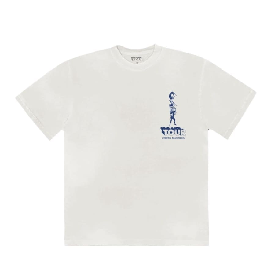 Travis Scott Utopia Ls In Newark Tee