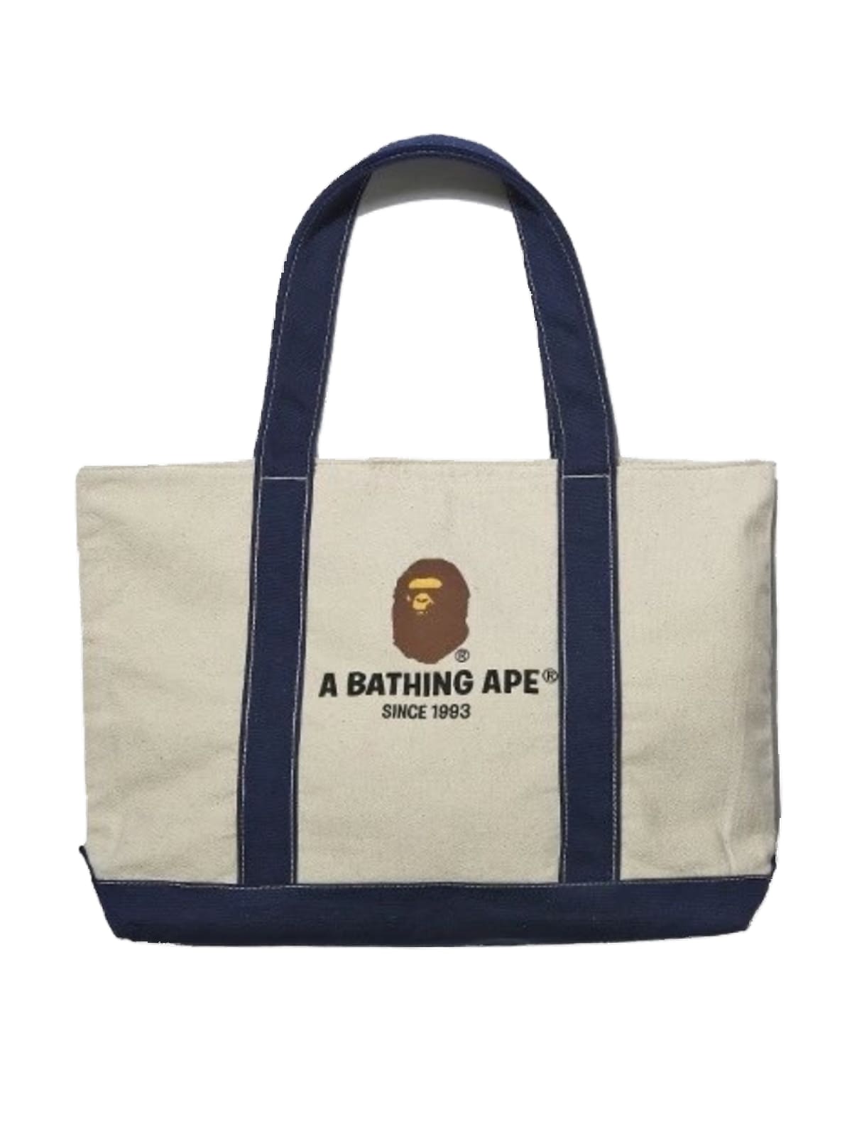 Bape Magazine Appendix Canvas Bag