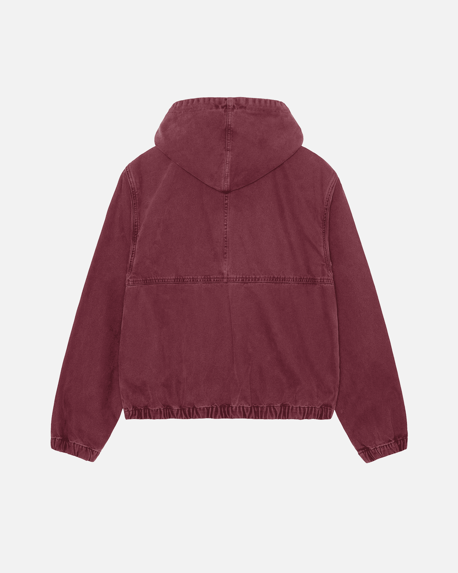 Wine-Work Jacket Unlined Canvas