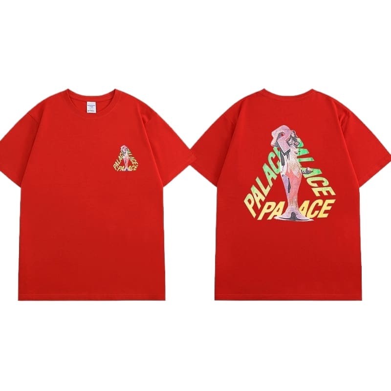 Palace Big Triangle Tee 2
