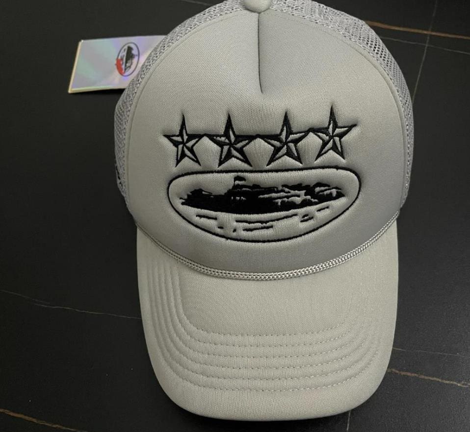 Crtz Corteiz Trucker Hat