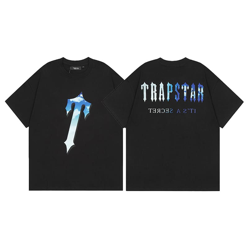 Trapstar Gradient Towel Embroidery Tee 2