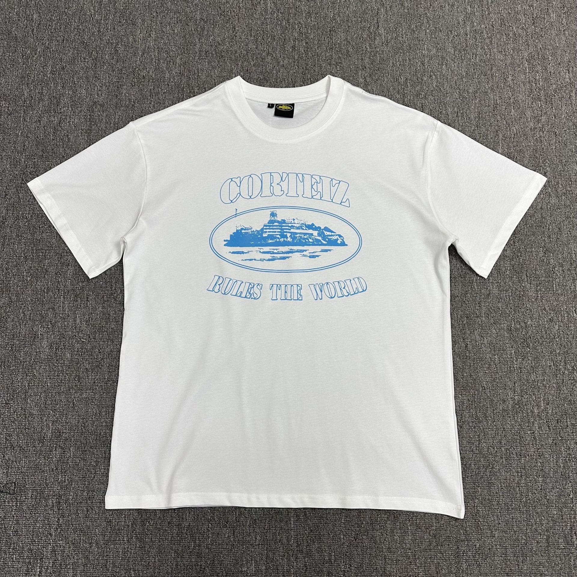 Corteiz Series Trendy Tee 2