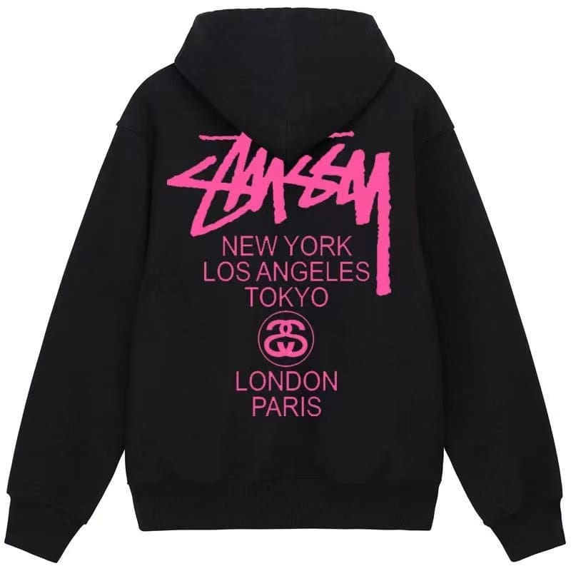 Stussy Hoodie (1)