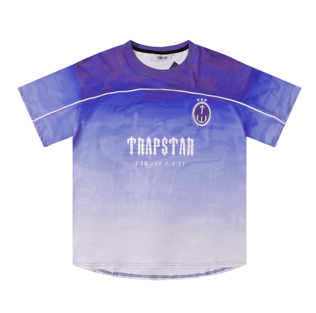 Trapstar London Gradient Football Tee