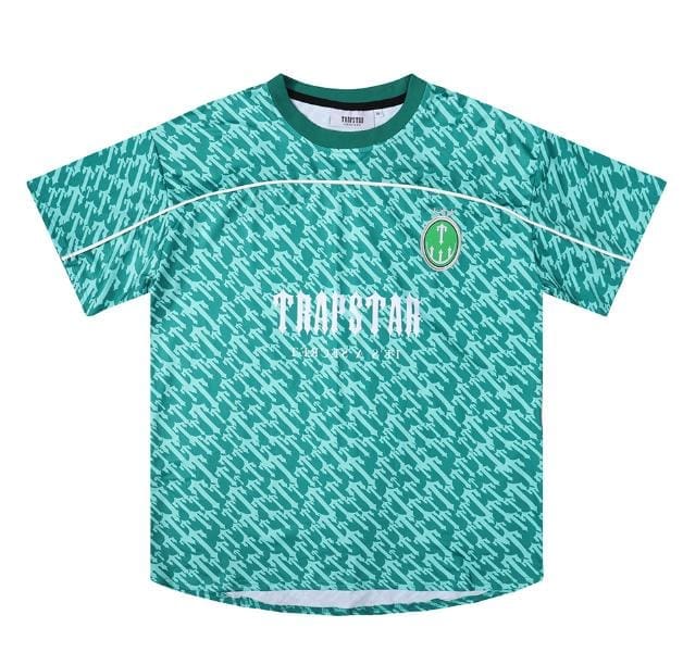 Trapstar London Gradient Football Tee