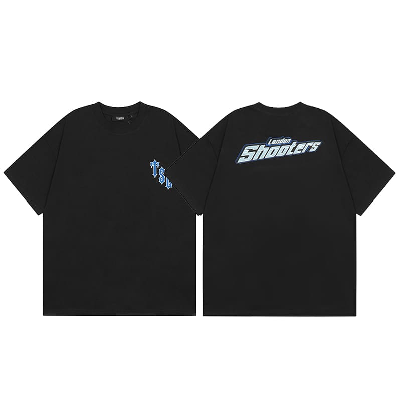 Trapstar Gradient Towel Embroidery Tee 2