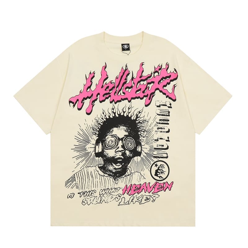 H*lst*r maychao vintage printed tee 2