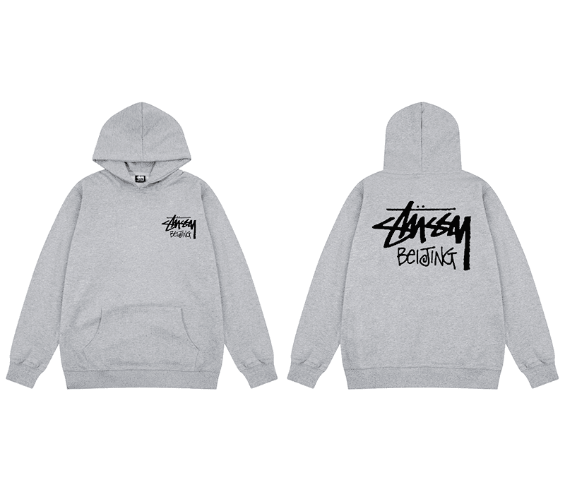 Stussy Stussy Hooded Sweater