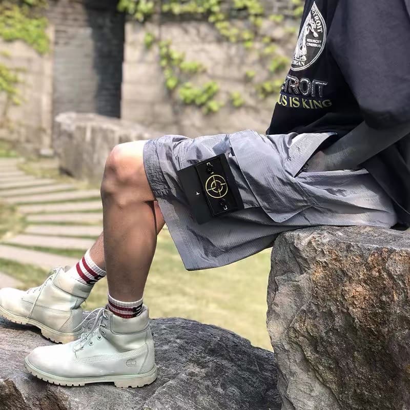 Stone Island Men’S Shorts