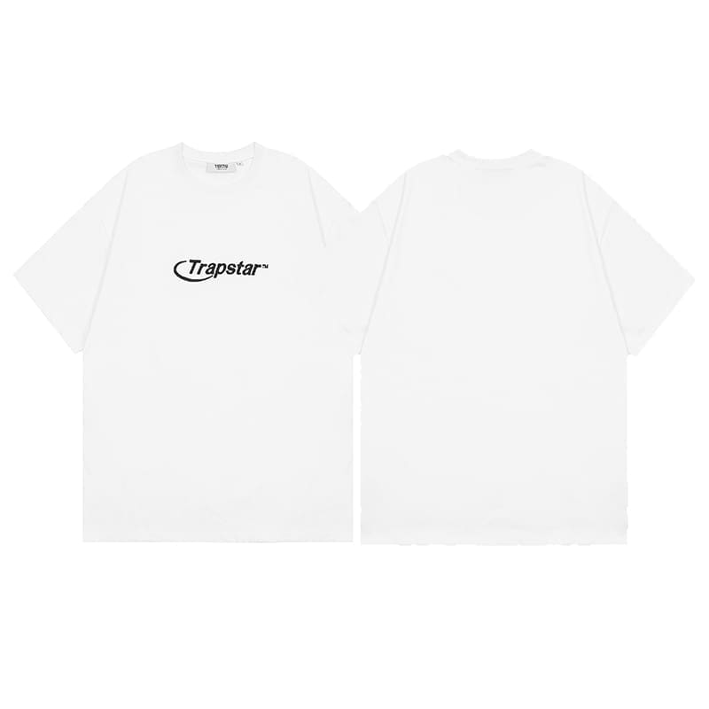 Trapstar Gradient Towel Embroidery Tee 2