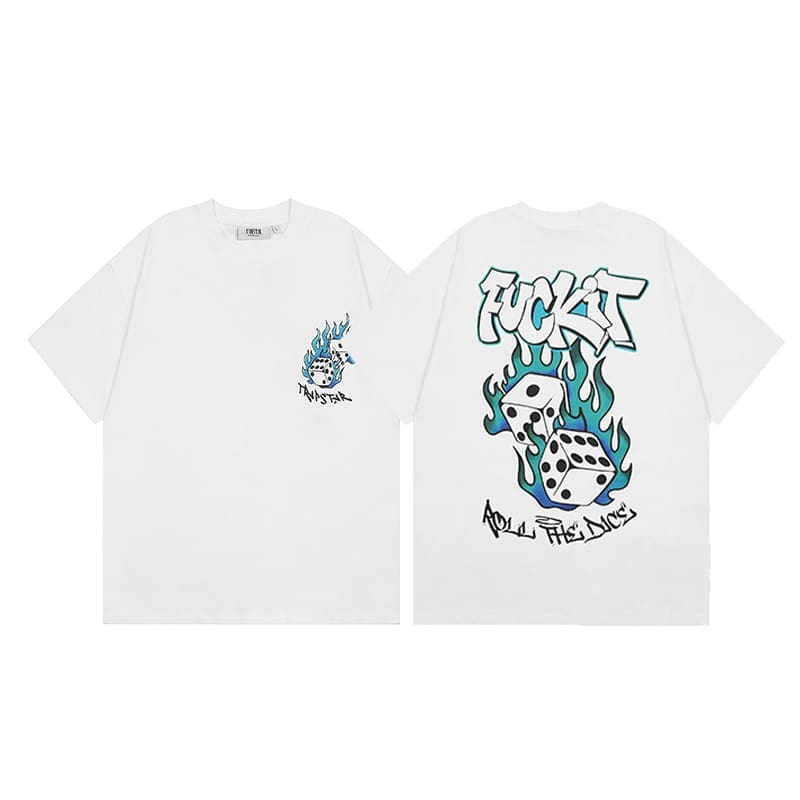 Trapstar Gradient Towel Embroidery Tee 2