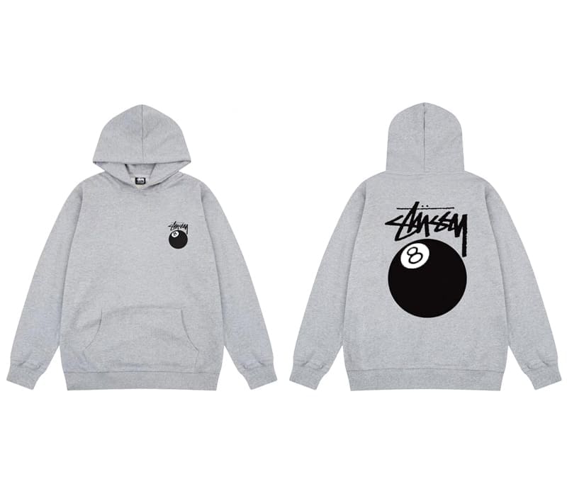 Stussy Stussy Hooded Sweater