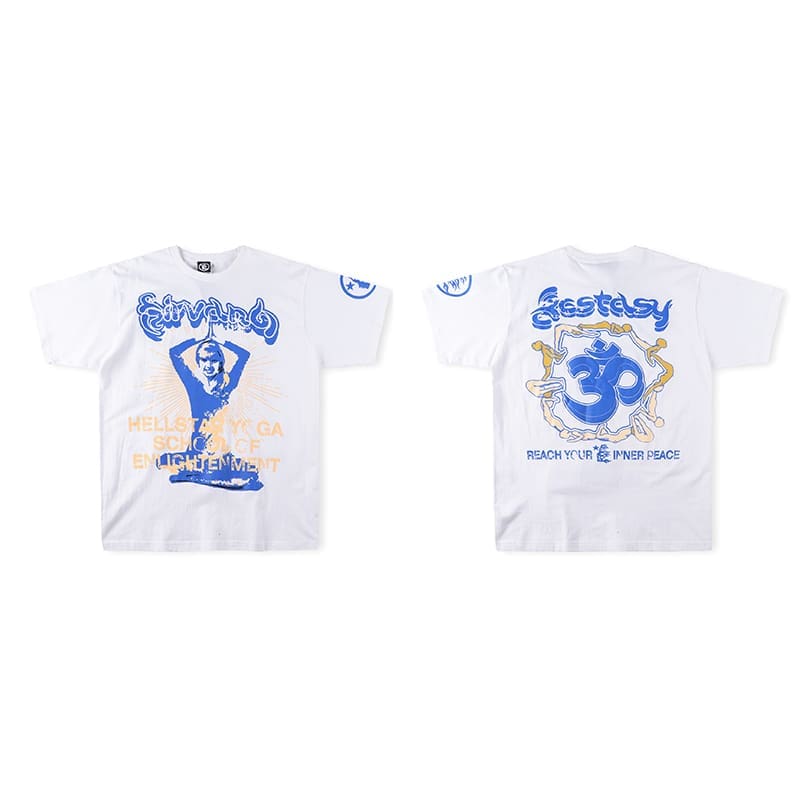 H*lst*r love letter vintage tee 2