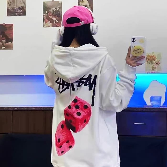 Stussy Stussy Hooded Sweater