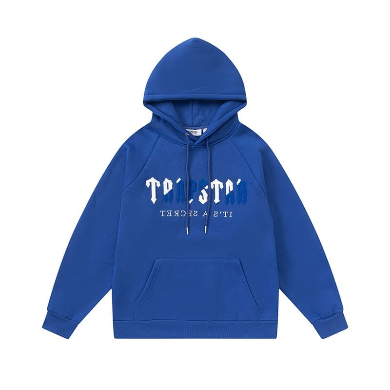 Trapstar Classic Letters Towel Embroidery Sweatsuit