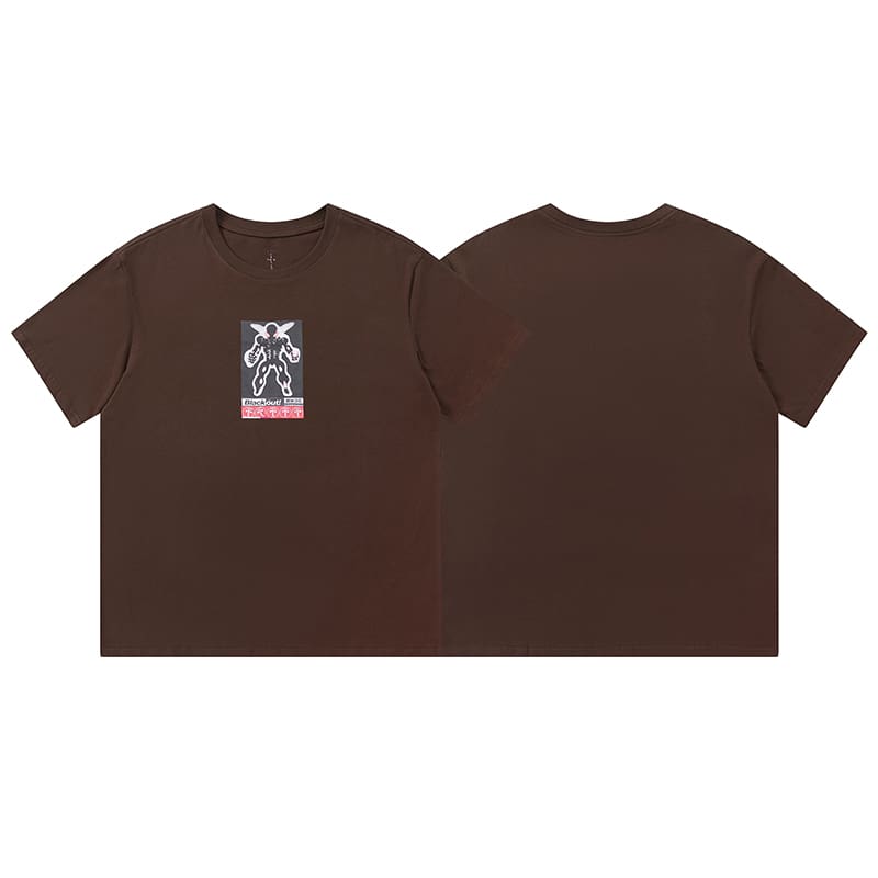Travis Scott Ps5 Tee