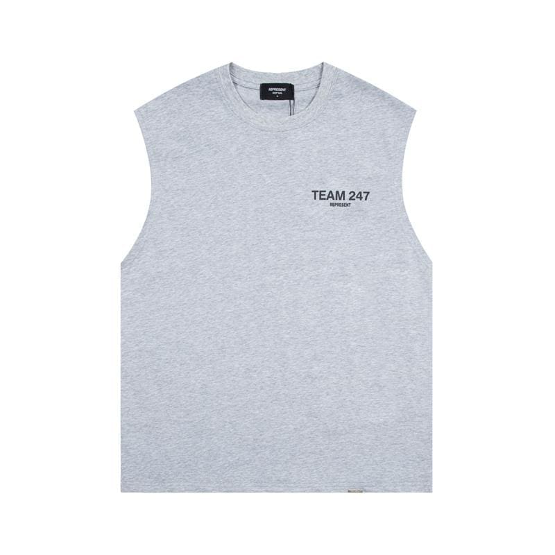 Represent 247 Digital Printed Vest