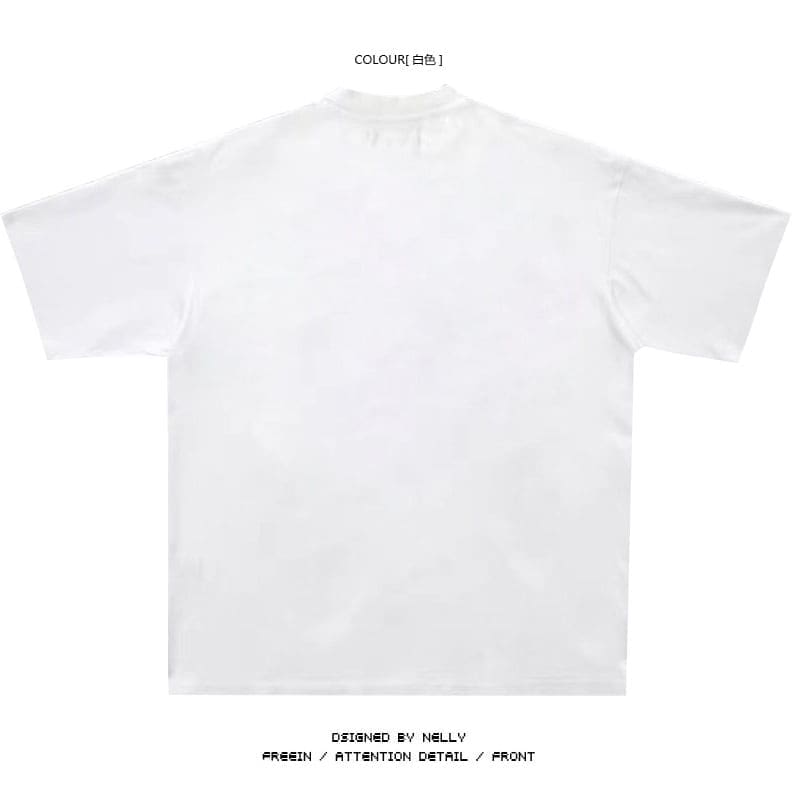 Sicko Fashion Brand Textured Tee