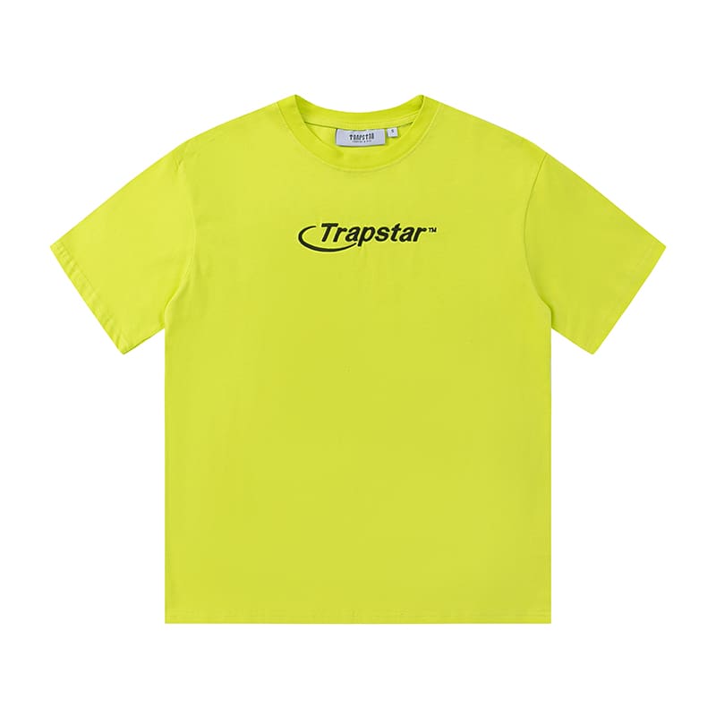 Trapstar Simple Letter Towel Embroidery Tee
