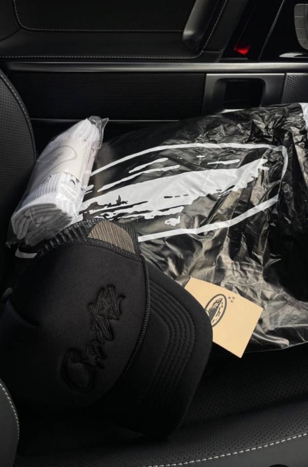 Crtz Corteiz Trucker Hat