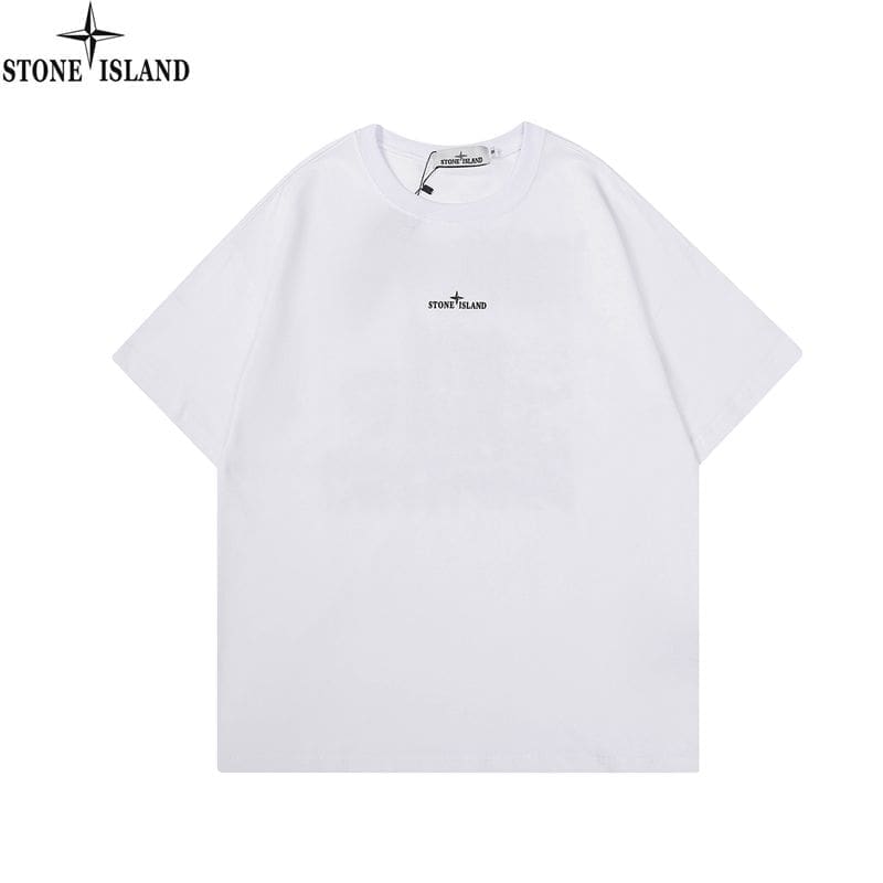 Stone Island Ruins Compass Tee