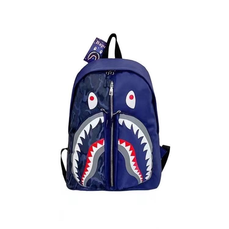 Bape Official Shark Backpack