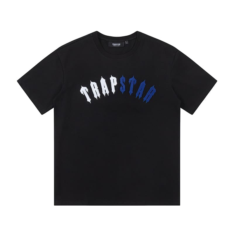 Trapstar Arch Font Hd Print Tee