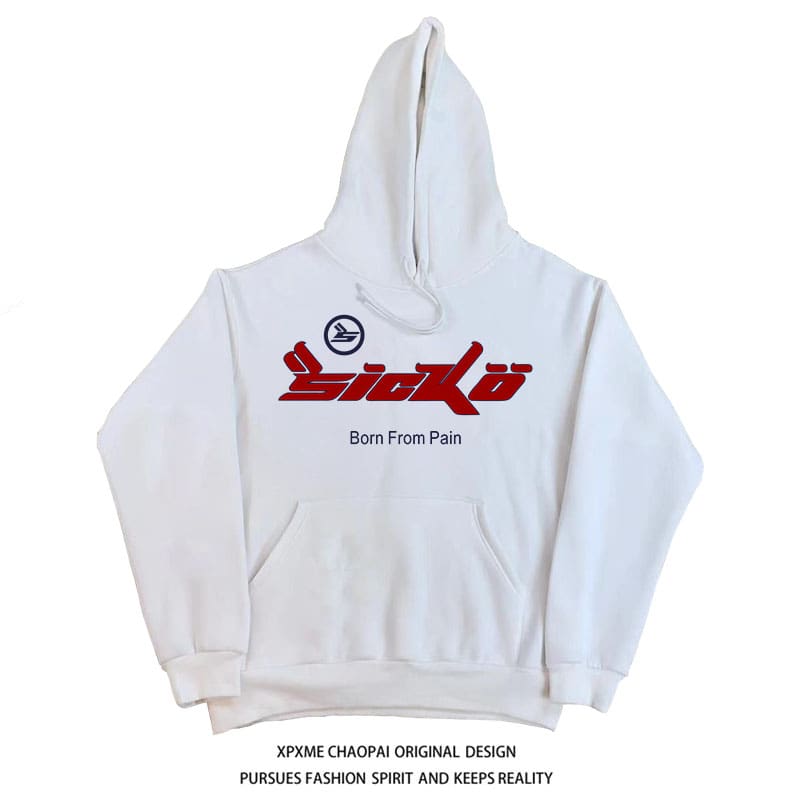 Sicko Children’S Bornfrompain Hoodie