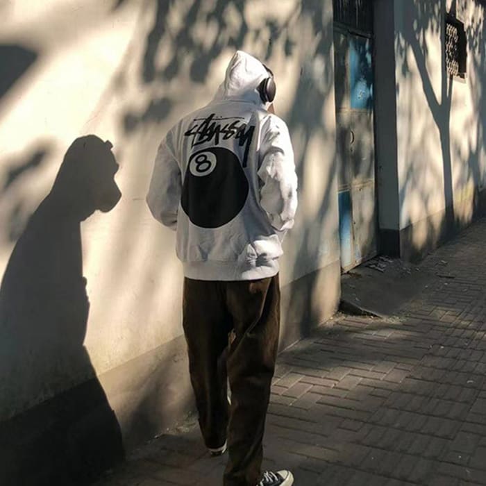 Stussy Stussy Hooded Sweater