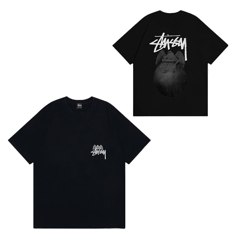 Stussy Stu Short-Sleeved Tee