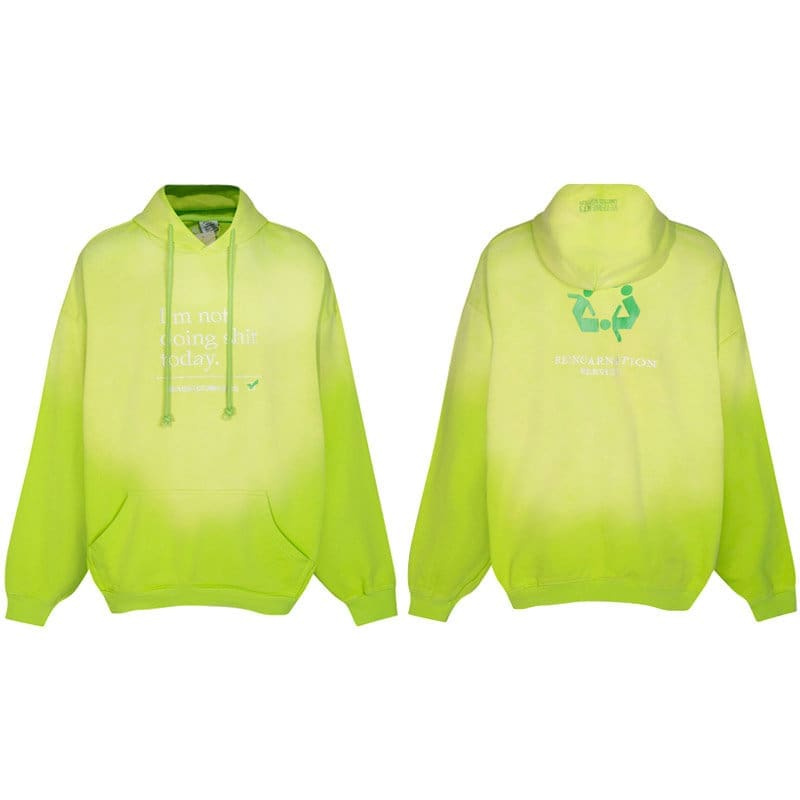 Werther Cute Rhinestone Sweatshirt