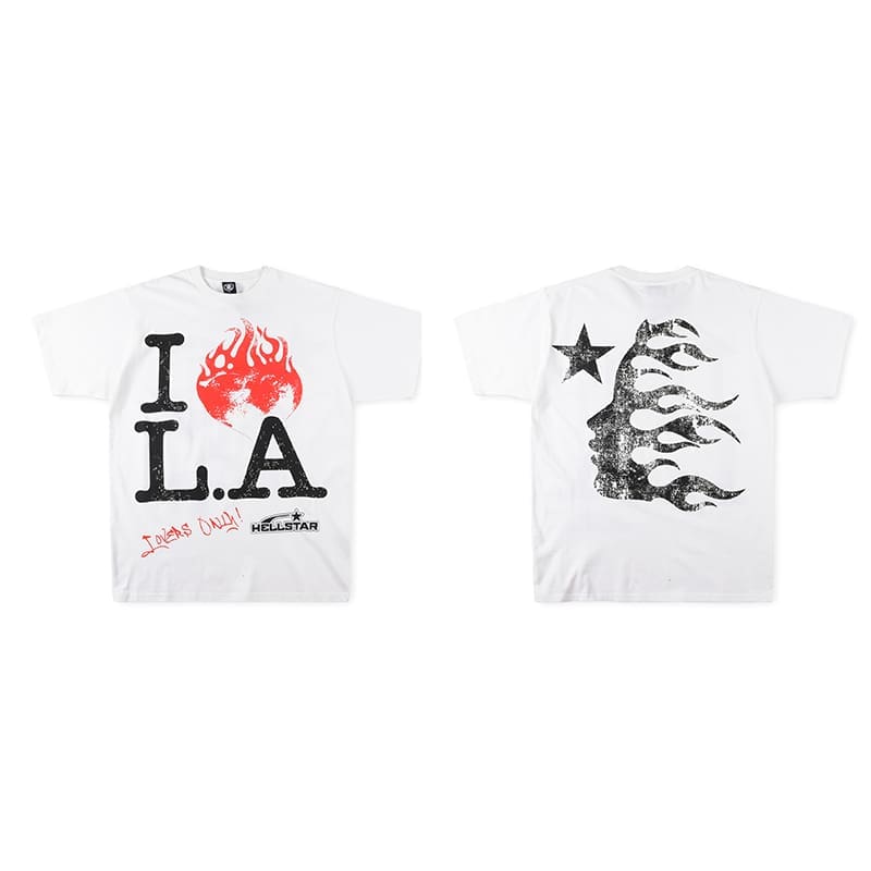 H*lst*r love letter vintage tee 2