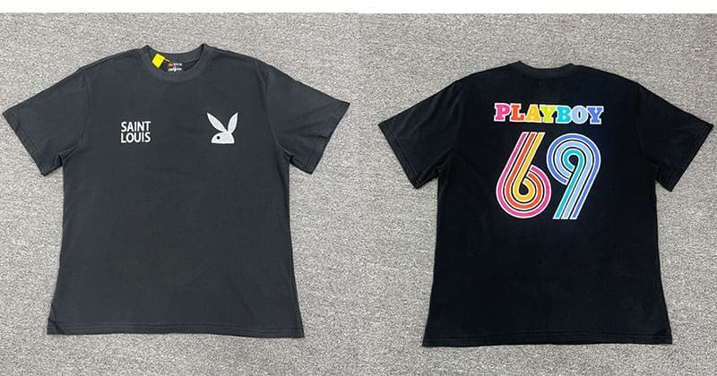 sssaint L**is lips logo tee