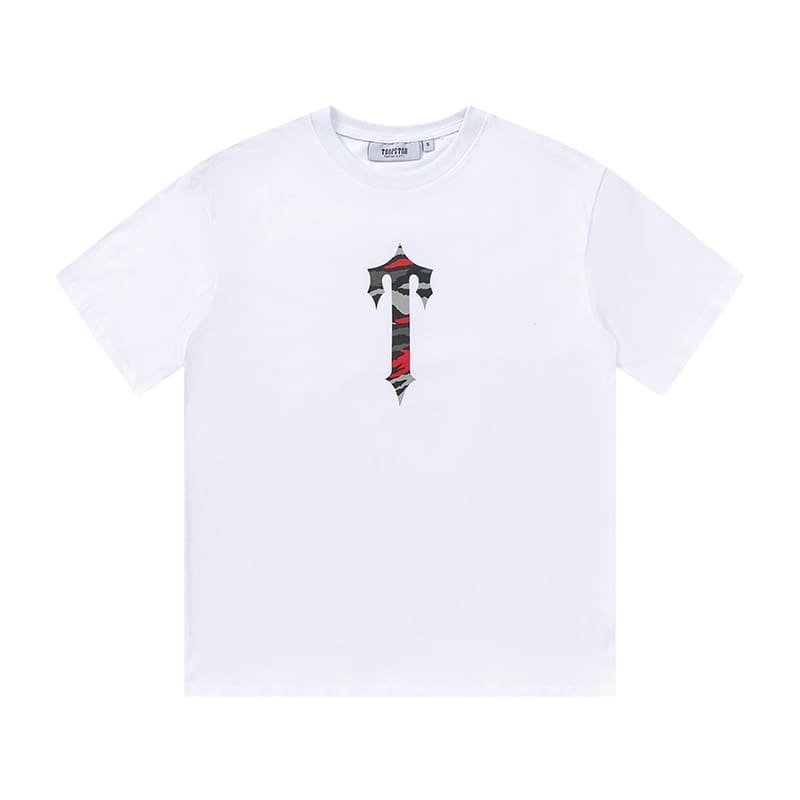 Trapstar Lrongate Camo T Tee