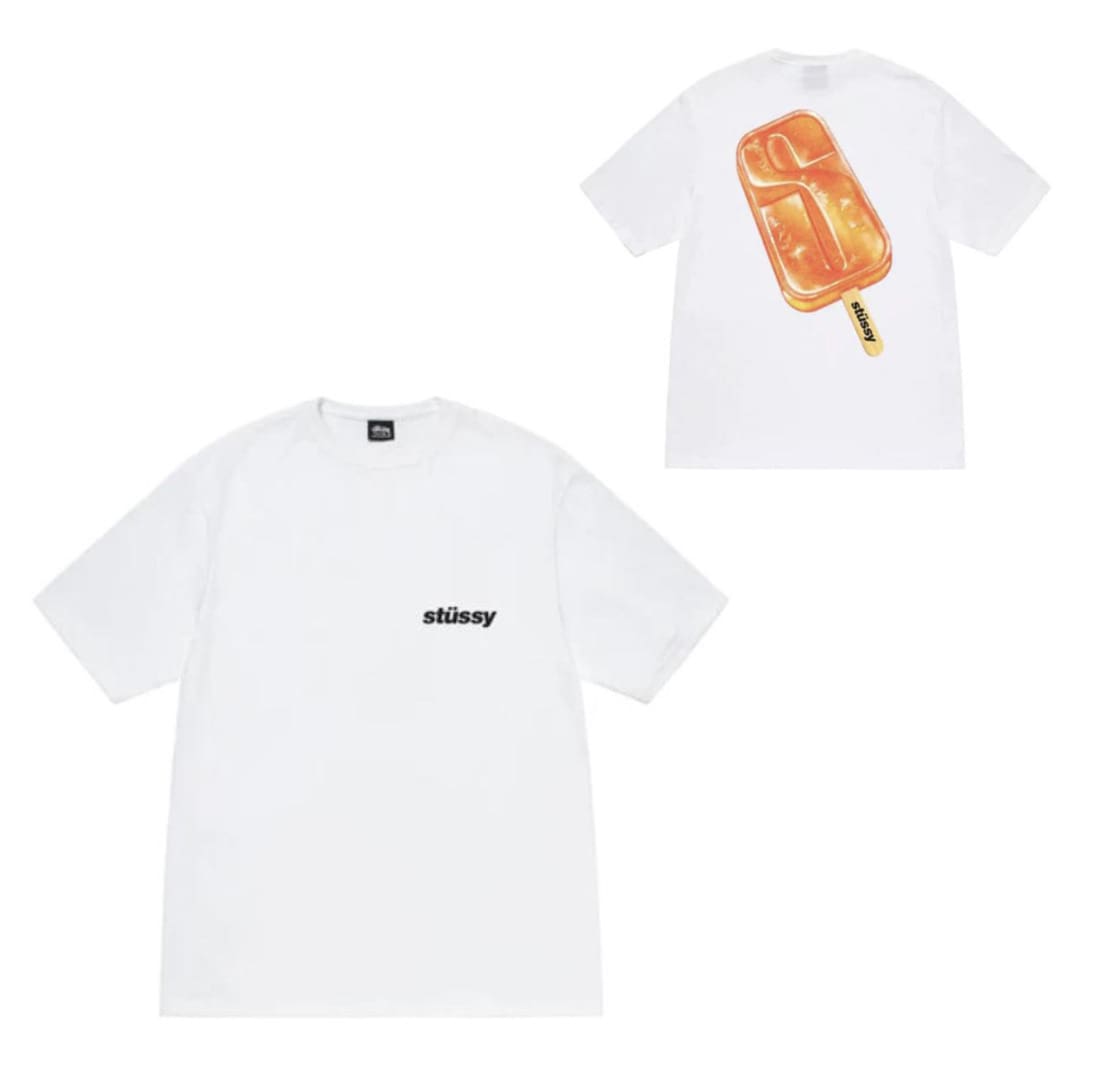 Stussy Stu Short-Sleeved Tee