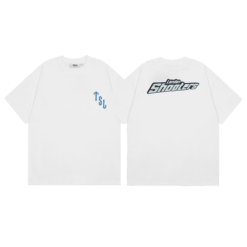 Trapstar Gradient Towel Embroidery Tee 2