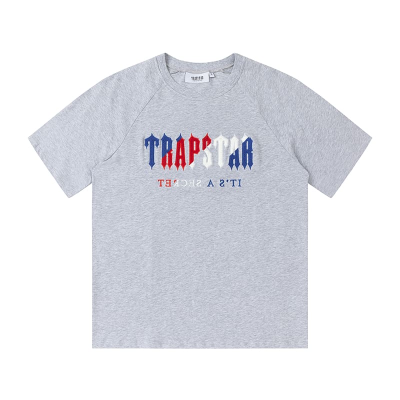 Trapstar Simple Letter Towel Embroidery Tee