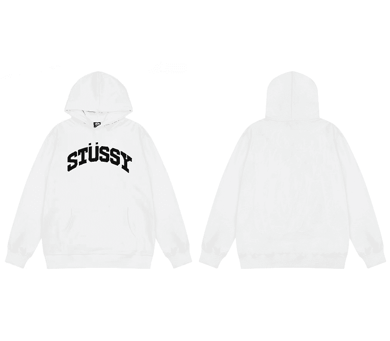Stussy Stussy Hooded Sweater
