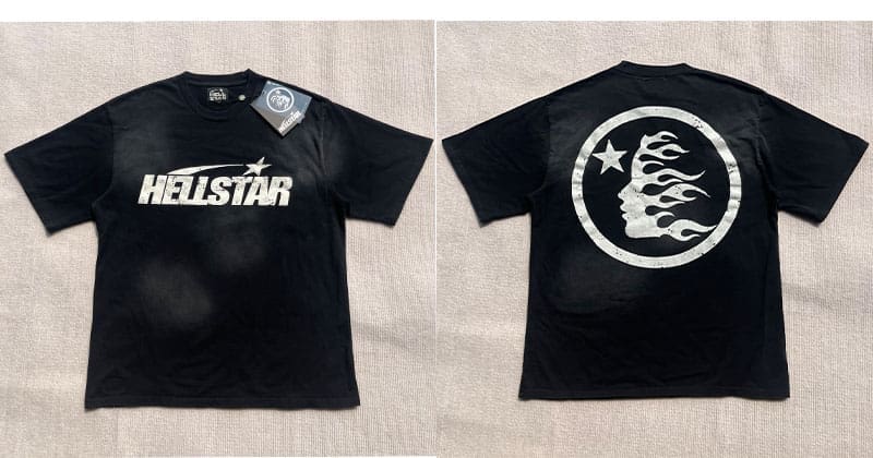 H*lst*r vintage foreign trade tee