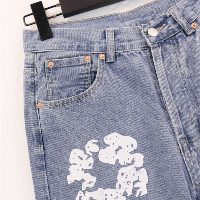 Denim Tears Kapok Printed Jeans