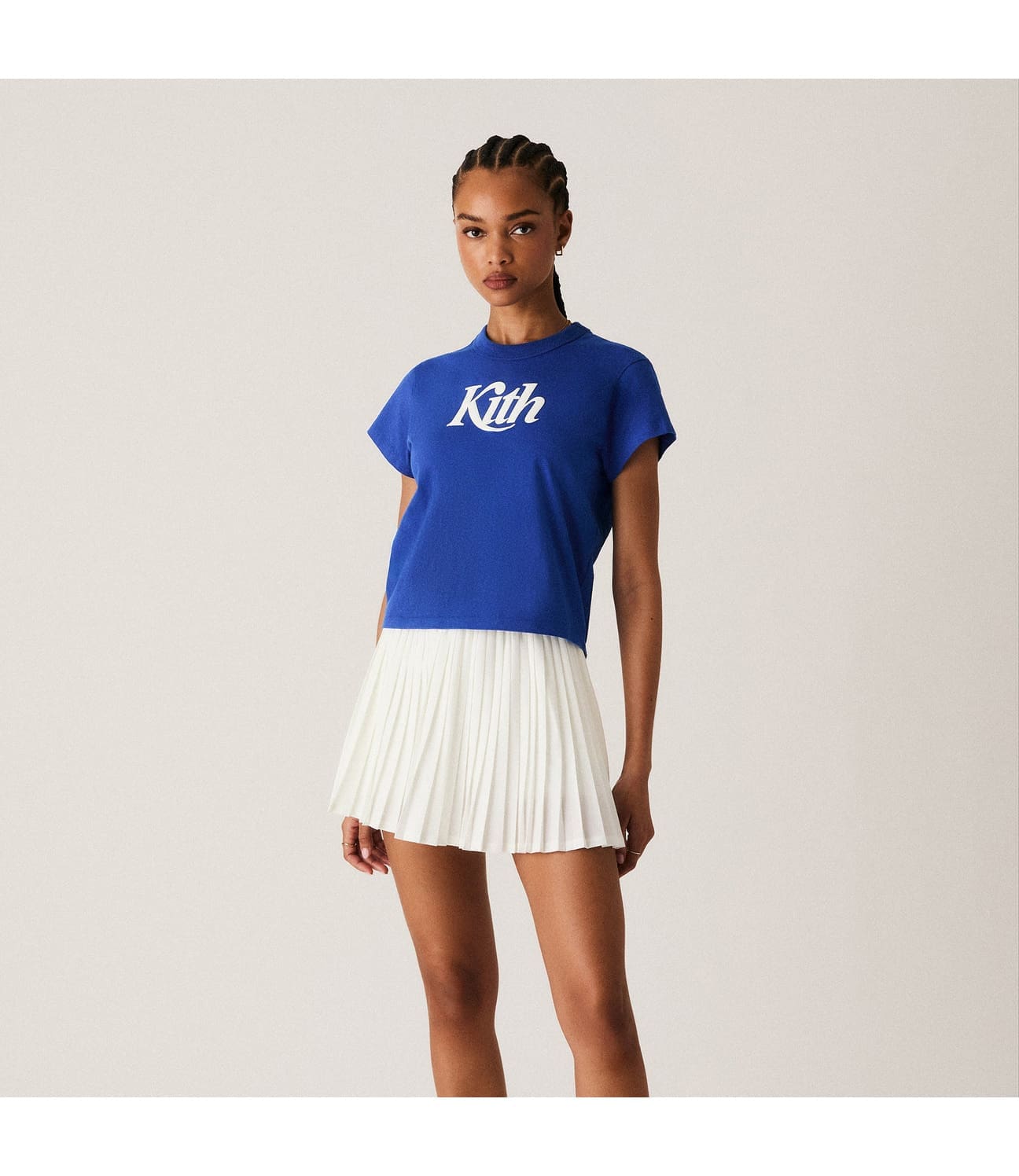 Kith Woman Puff Print Lisa Tee