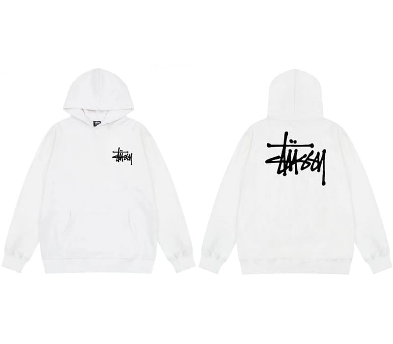 Stussy Stussy Hooded Sweater